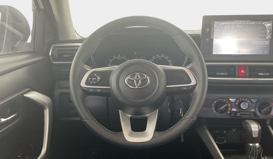 Toyota Raize 1.0 G CVT Suv 2023