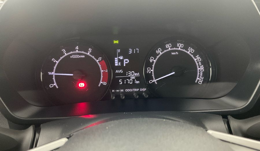 Toyota Raize 1.0 G CVT Suv 2023