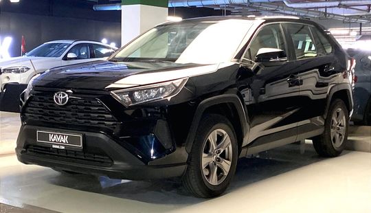 Toyota • RAV4