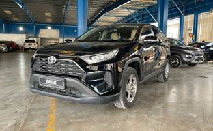 Toyota • RAV4