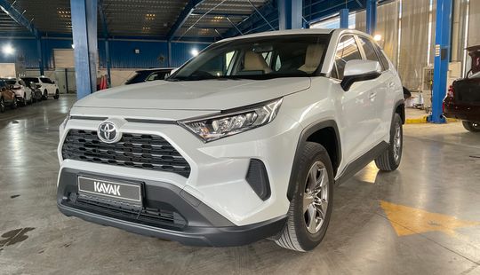 Toyota • RAV4