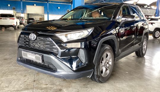 Toyota • RAV4