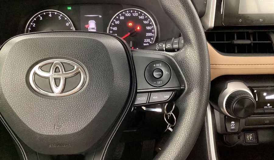 Toyota Rav4 EX Suv 2023