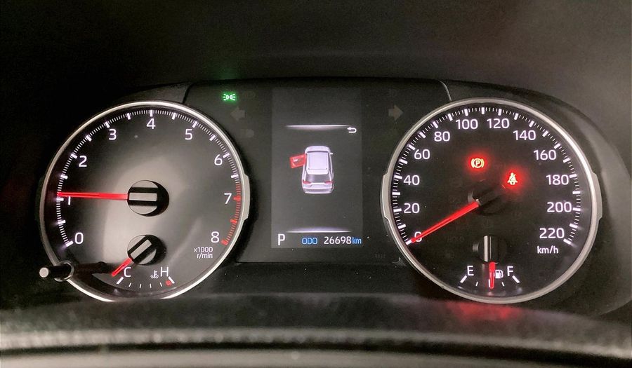 Toyota Rav4 EX Suv 2023