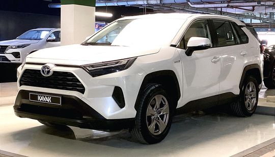Toyota • RAV4