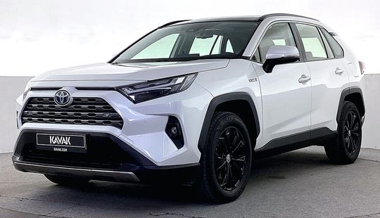 تويوتا راف4 VXR HEV-2023