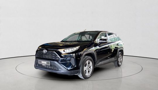تويوتا راف4 2.5 EX AUTO-2023