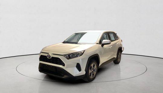 تويوتا راف4 2.5 EX AUTO-2023