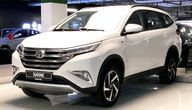 Toyota Rush EX Suv 2023
