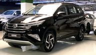 Toyota Rush EX Suv 2023