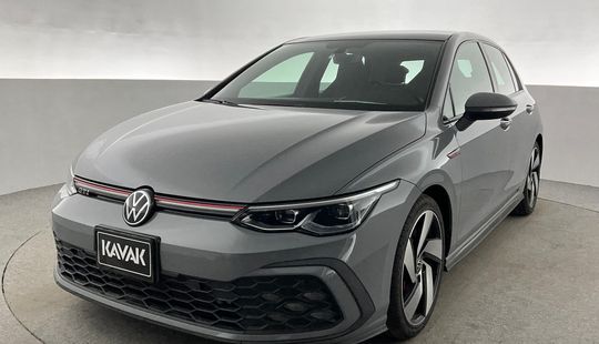 Volkswagen Golf GTI -Cloth-2023