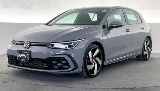 Volkswagen Golf GTI -Cloth-2023