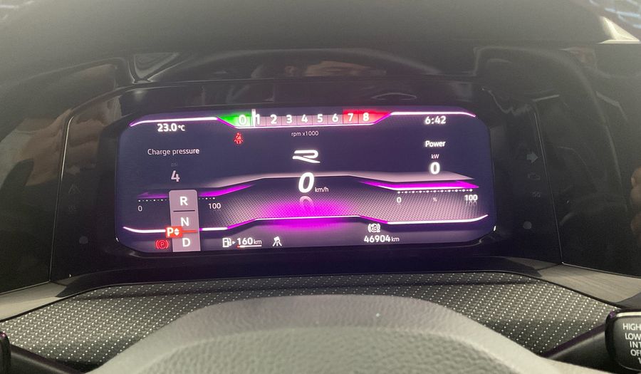 Volkswagen Golf 2.0 TSI OPF DSG 4WD R Hatchback 2023