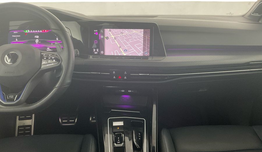 Volkswagen Golf 2.0 TSI OPF DSG 4WD R Hatchback 2023