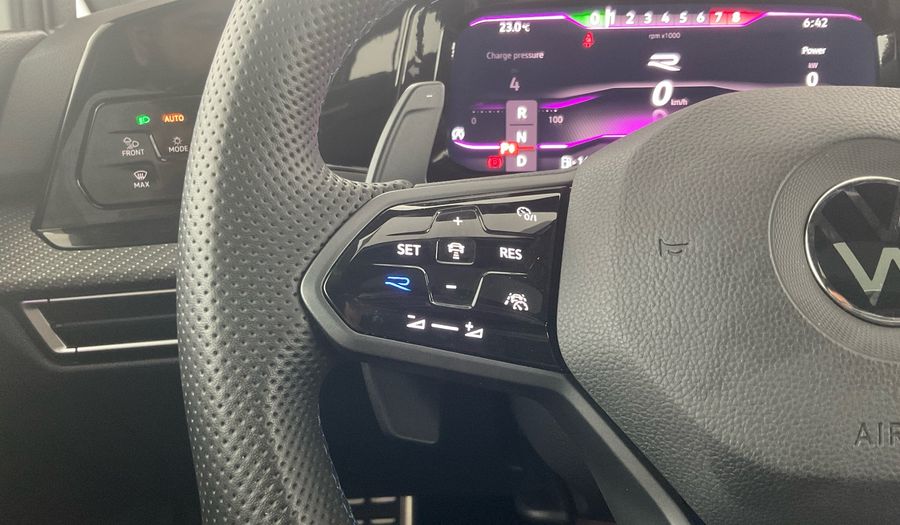 Volkswagen Golf 2.0 TSI OPF DSG 4WD R Hatchback 2023