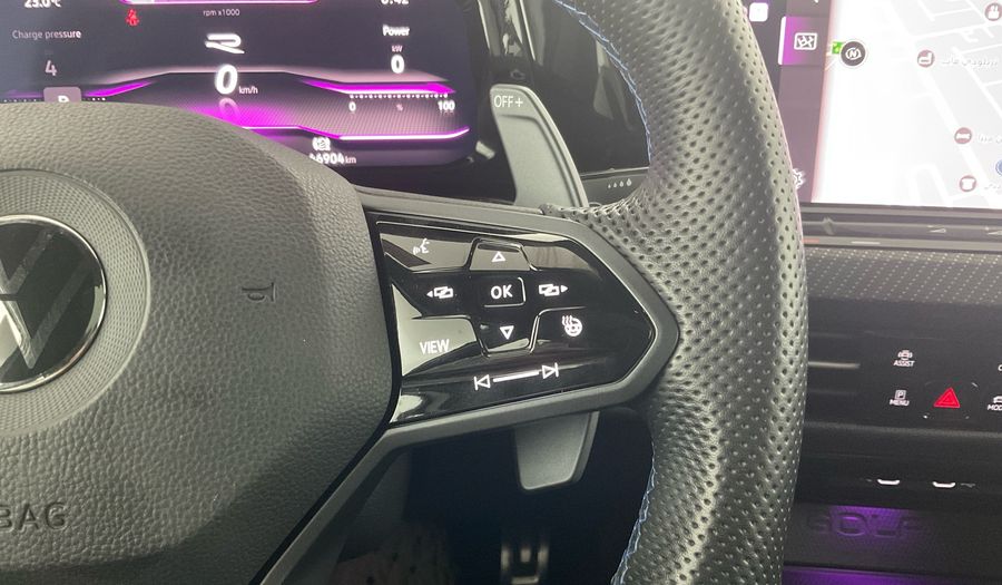 Volkswagen Golf 2.0 TSI OPF DSG 4WD R Hatchback 2023