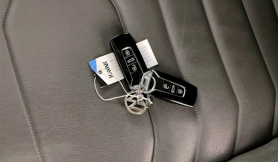 Volkswagen Touareg HIGHLINE Suv 2023