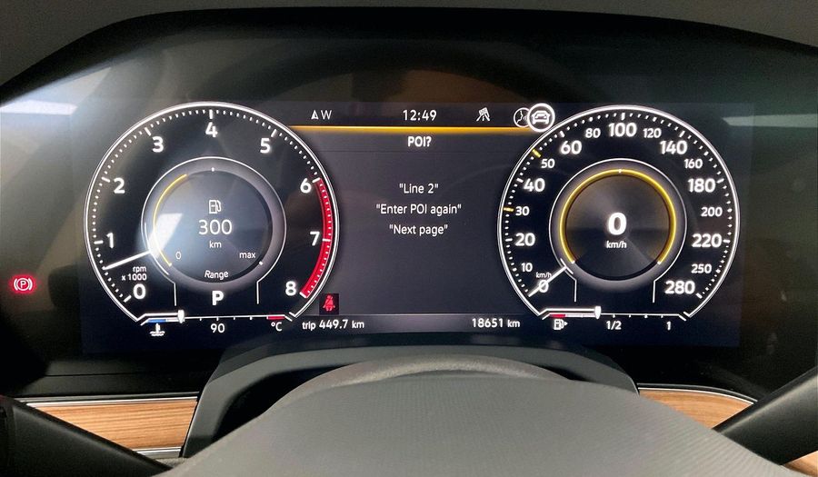 Volkswagen Touareg HIGHLINE Suv 2023