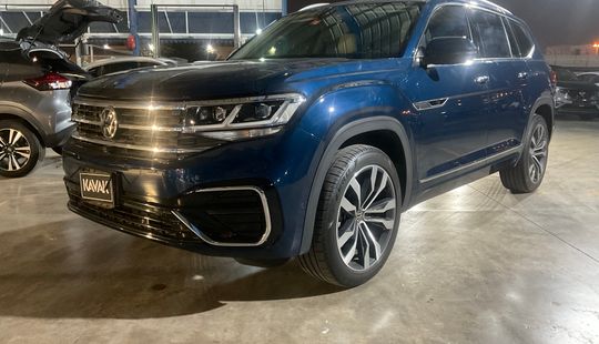 Volkswagen • Teramont
