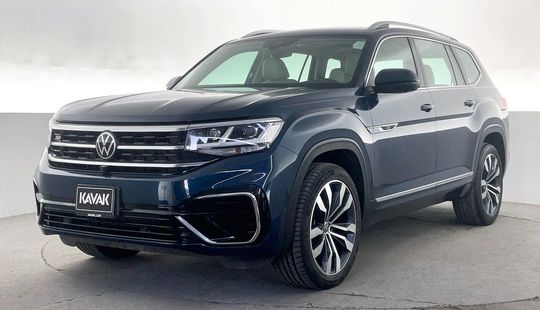 Volkswagen • Teramont