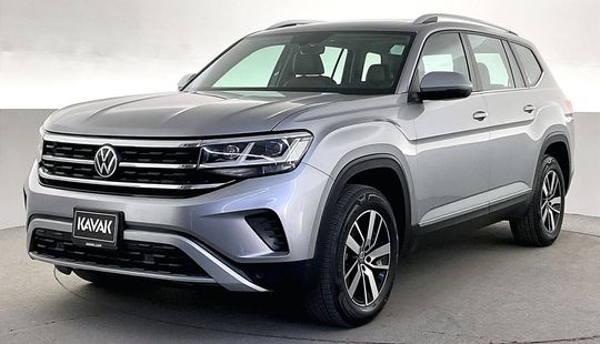 Volkswagen • Teramont