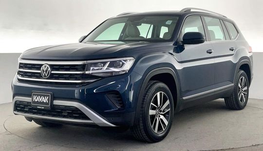 Volkswagen • Teramont