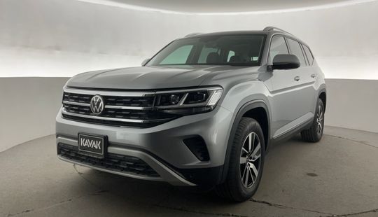 Volkswagen • Teramont