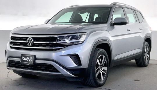 Volkswagen Teramont Comfortline-2023