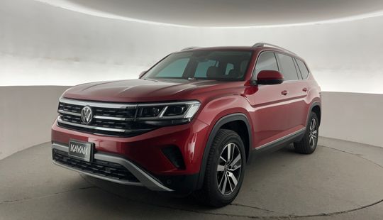 Volkswagen • Teramont