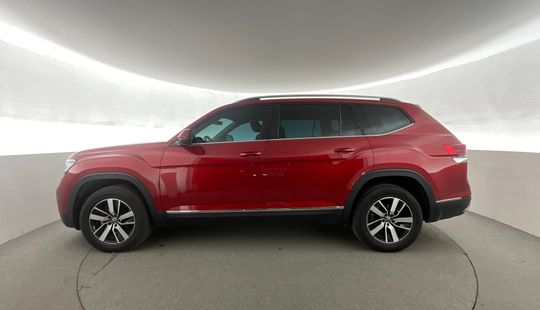 Volkswagen • Teramont