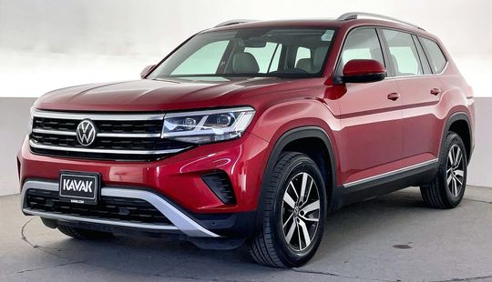 Volkswagen • Teramont