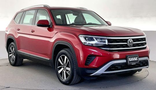 Volkswagen • Teramont