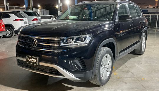 Volkswagen • Teramont