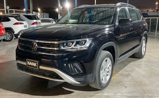 Volkswagen • Teramont