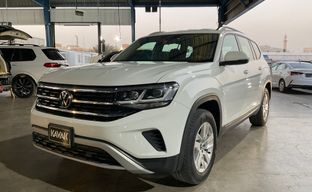 Volkswagen • Teramont