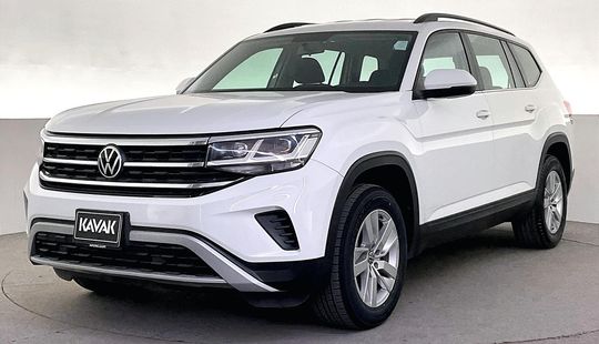 Volkswagen • Teramont