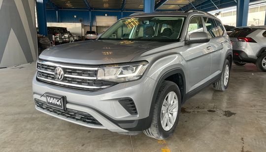 Volkswagen • Teramont