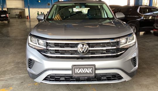 Volkswagen • Teramont