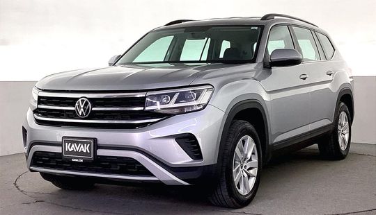 Volkswagen Teramont Trendline-2023