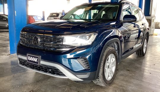 Volkswagen • Teramont