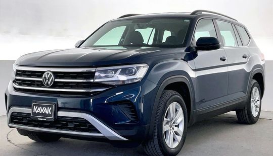 Volkswagen • Teramont