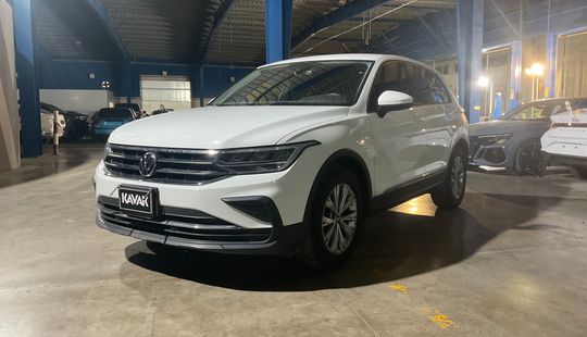 Volkswagen • Tiguan