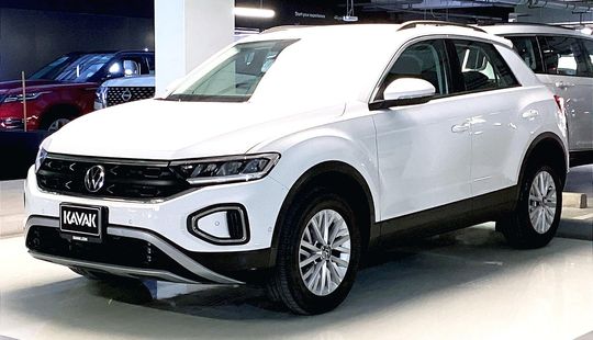 فولكس فاجن T-Roc Life-2023