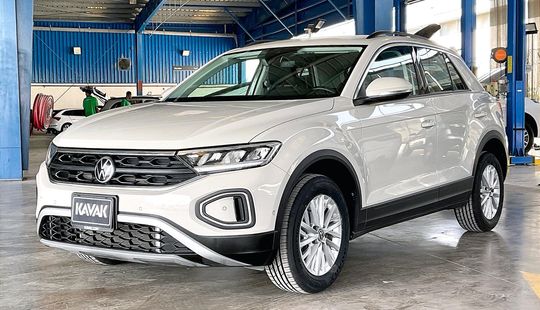 Volkswagen • T-Roc