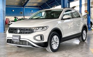 Volkswagen • T-Roc