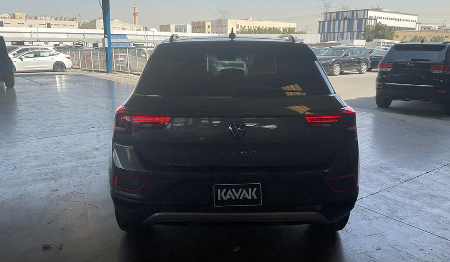 Volkswagen T-roc 1.4 TSI LIFE Suv 2023