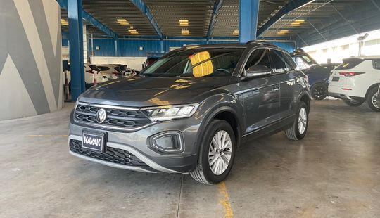 Volkswagen T-Roc 1.4 TSI LIFE-2023