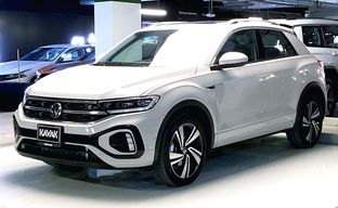 Volkswagen • T-Roc