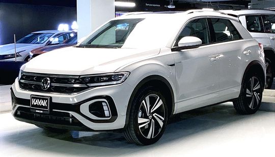 Volkswagen T-Roc R-Line-2023