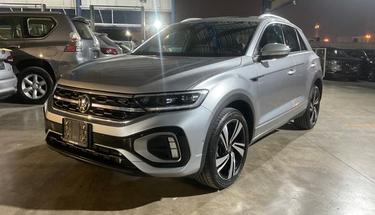 Volkswagen • T-Roc